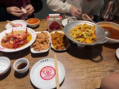 -叶派龙虾•招牌香辣蟹·海鲜(中海国际店)