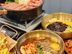 -朴鲸家正宗韩国料理(福田店)