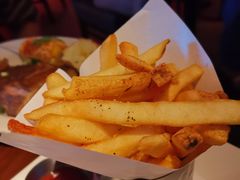 薯条-Chili's Cafe&Bar奇利斯(滨江店)