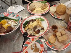 -孖记茶档·热腾茶餐(乐峰店)