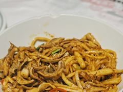 酸萝卜炒肚丝-壹盏灯(惠农店)