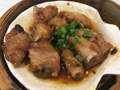 豉汁蒸凤爪-万龙洲海鲜(南新仓店)