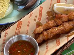 -小小集渔·泰式大排档(太古里香槟店)