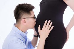 点击看大图 -初·印象孕妇儿童摄影馆
