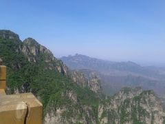 -狼牙山风景区