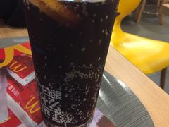 -麦当劳(北站北广场店)