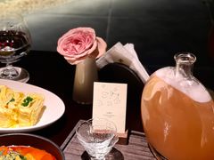 -Fuzzy Bistro 浮几韩餐·茶酒馆