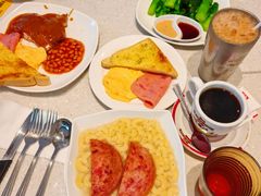 -香港新发烧腊茶餐厅(书城店)