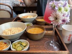 -李百蟹·蟹黄面·江景餐厅(外滩·豫园店)