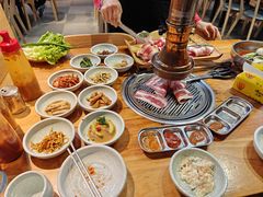 -金顺碳烤肉(1号店)