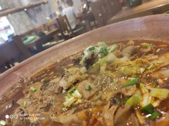 火瓢牛肉-云海肴·汽锅鸡·云南菜(美罗城店)