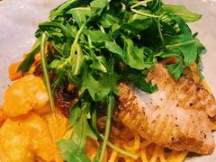 意式细面配鲷鱼-BAKER&SPICE(环贸店)