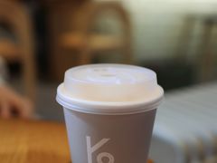 -KYO COFFEE(胶州路店)