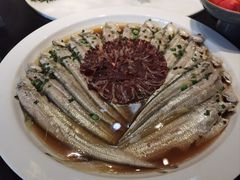 大红袍酒香刀鱼-王记姚家味·地道苏帮菜(凤凰街店)
