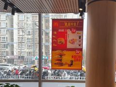 -麦当劳(北苑秋实路店)