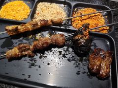 -白玉·朝鲜族烤串(南山店)