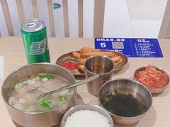 -梨花牛肉汤饭(仁恒伊势丹店)