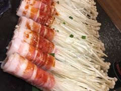 -九田家黑牛烤肉料理(石路天虹店)
