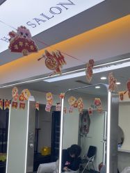 -东梵造型·烫发染发接发连锁SALON