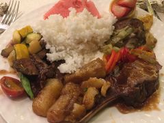 午饭-北京中国大饭店