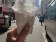 冰激凌杯-白色日记·手作酸奶(麦凯乐店)