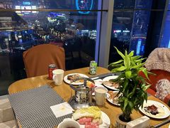 -南京金鹰尚美酒店·尚美西餐厅