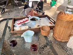 -MAP CHA普洱茶馆(翠湖店)