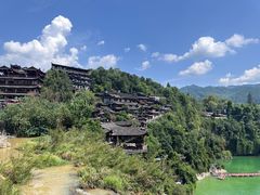 -芙蓉镇景区