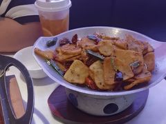 -茅庐川菜(烟台万象汇店)