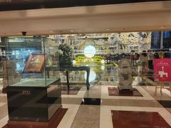 -广州花园酒店荔湾亭·地道点心·粤式饮茶