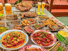 -呼吉牧蒙古烤肉·烧烤·小龙虾