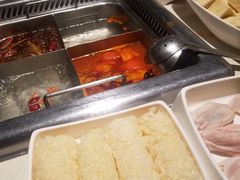 -海底捞火锅(团结桥店)