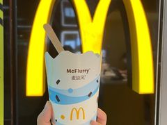 -麦当劳(沙河店)