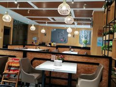 大堂-如轩·海鲜砂锅粥·潮汕菜(小榄店)