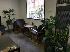 -研途咖啡馆(健康路店)