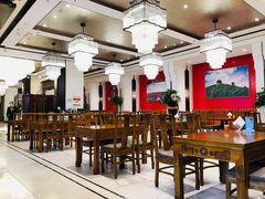 大堂-马凯餐厅(地安门店)