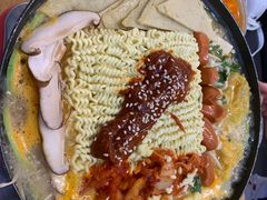 部队锅-BOPEYE·波派炸鸡(河西中央商场店)