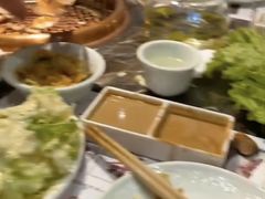 -一品诚记烤肉(大连柏威年购物中心店)