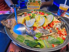 -匠子烤鱼(上邦百汇城店)