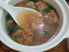 烩豆面丸子-南磨房食府(燕莎奥特莱斯购物中心店)
