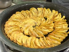 牛肉锅贴-李记清真馆(打钉巷店)