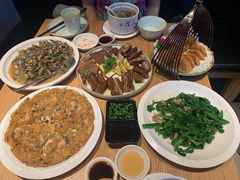 潮式炸双拼-珍味汤馆·潮汕家乡菜(保利文化广场店)