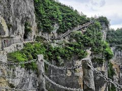 -重庆云阳龙缸景区