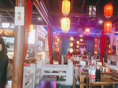 -唇辣号重庆老火锅(燕郊鑫乐汇店)