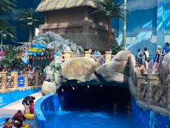 -青岛东方影都融创水世界