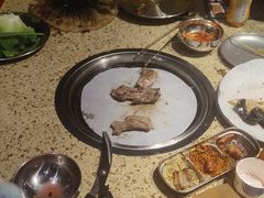 -姜胖胖韩式自助烤肉(光明万达店)
