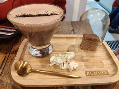 -FLOVIE FLORIST CAFE
