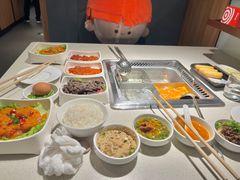 -海底捞火锅(西安路店)
