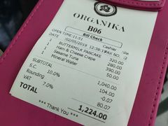 账单-红大哥水门鸡饭(總店)