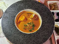 龙虾浓汤-Kathleen's Waitan 凯圣琳江景西餐厅(外滩店)